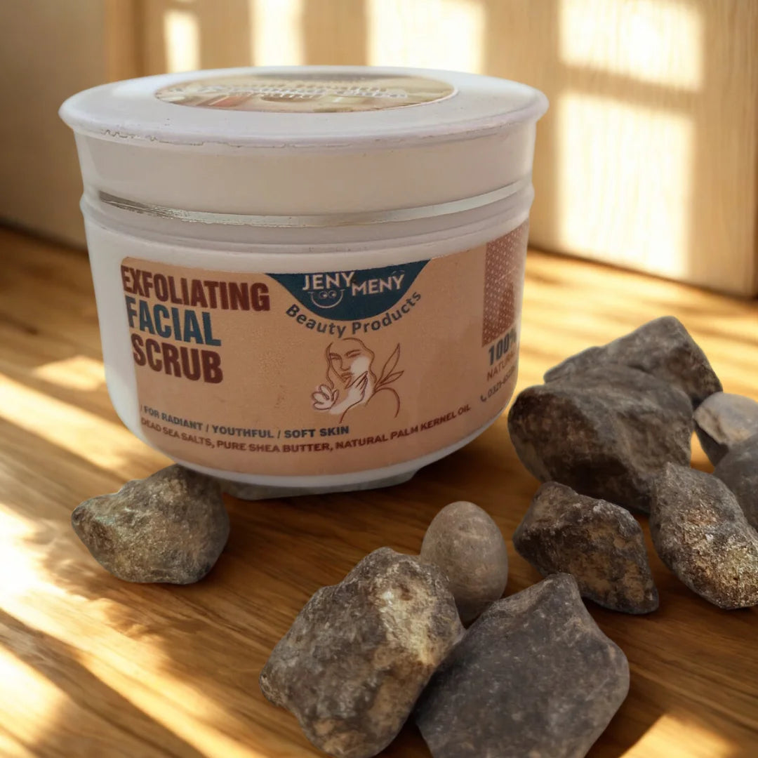 Micro Exfoliating Scrub