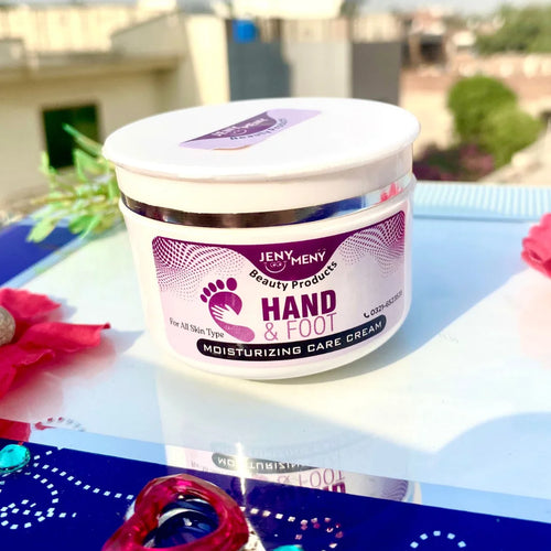 Hand & Foot Moisturizing Care Cream