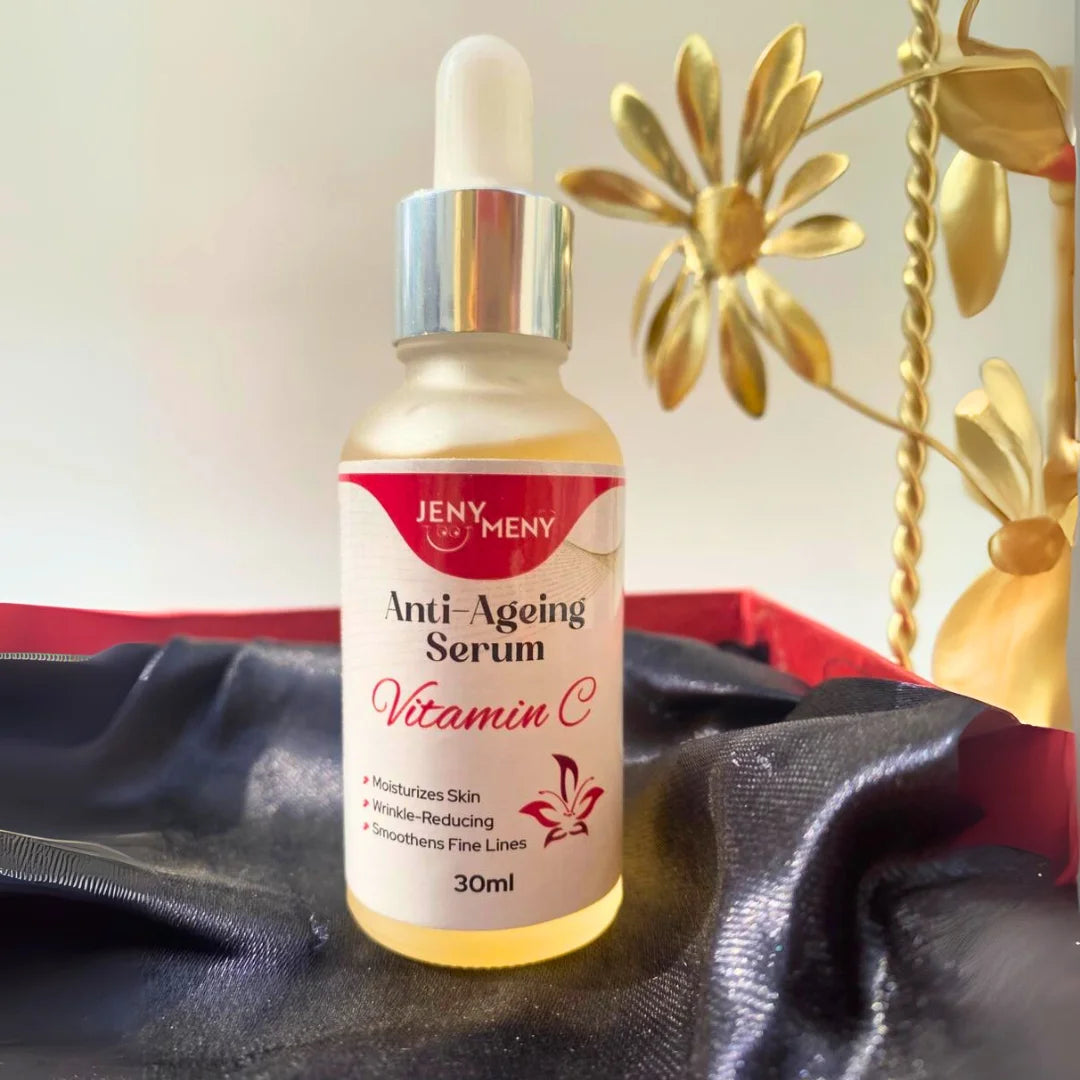 Anti-Aging Vitamin C