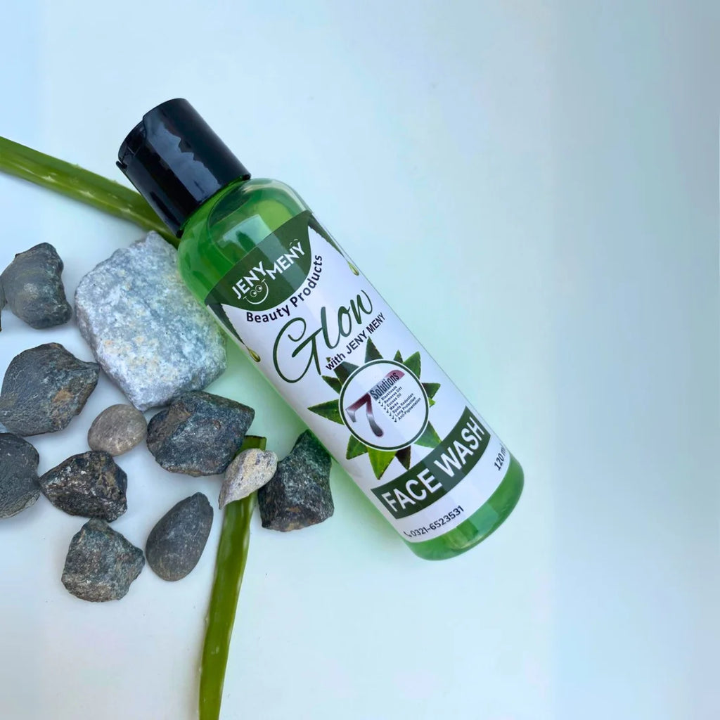 Glow Face Wash – 120ml