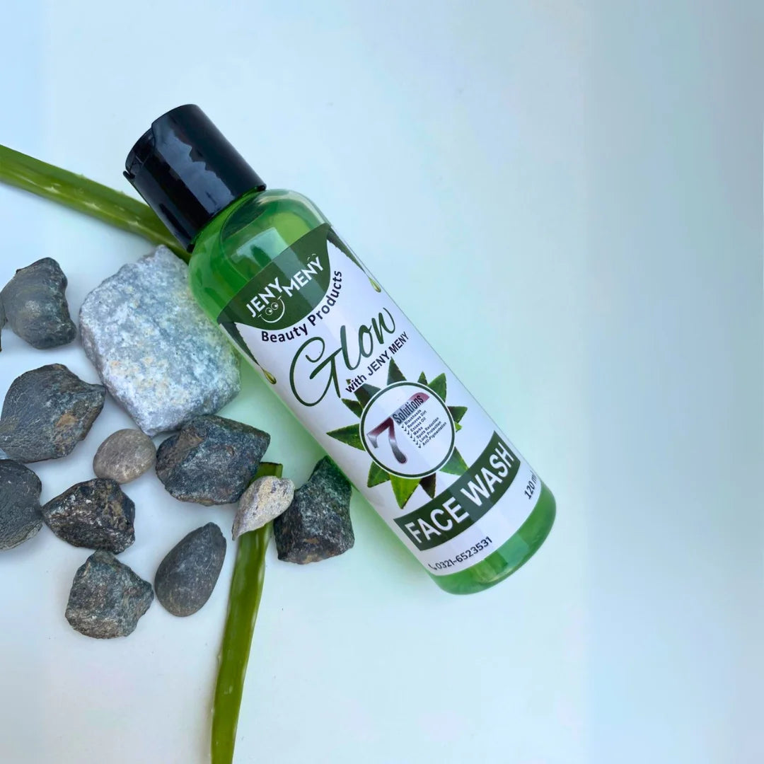 Glow Face Wash – 120ml