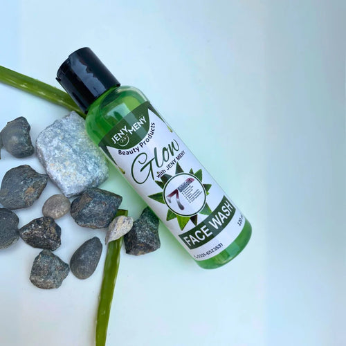 Glow Face Wash – 120ml