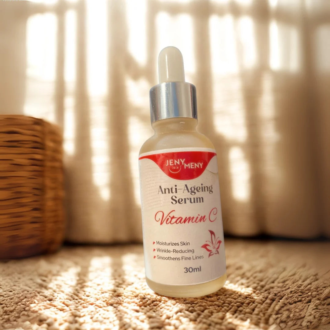 Anti-Aging Vitamin C