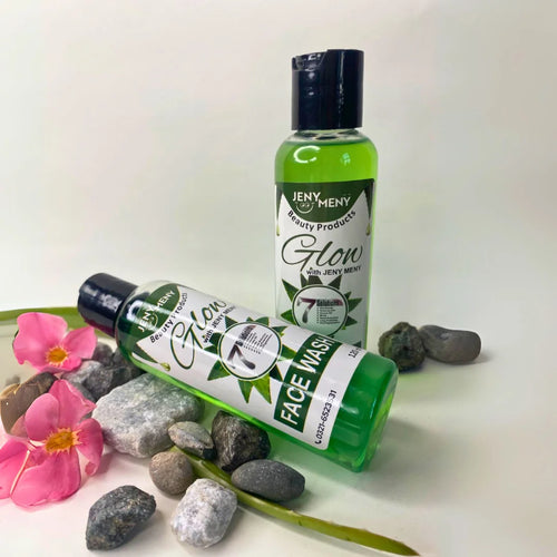 Glow Face Wash – 120ml
