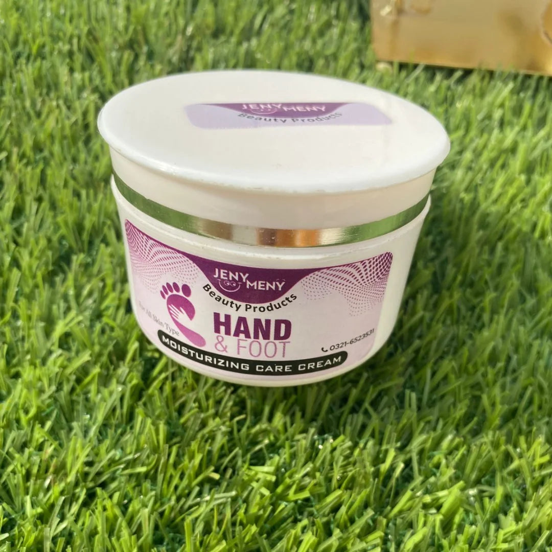 Hand & Foot Moisturizing Care Cream