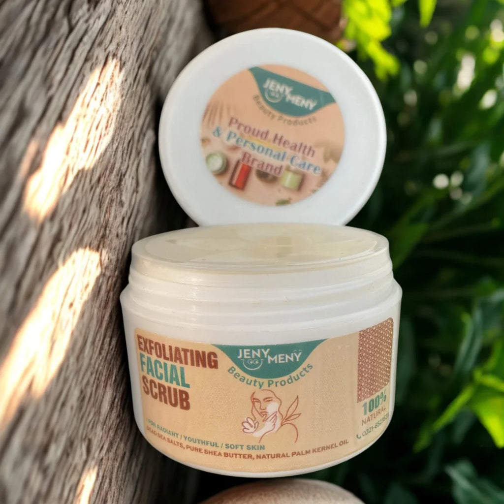 Micro Exfoliating Scrub