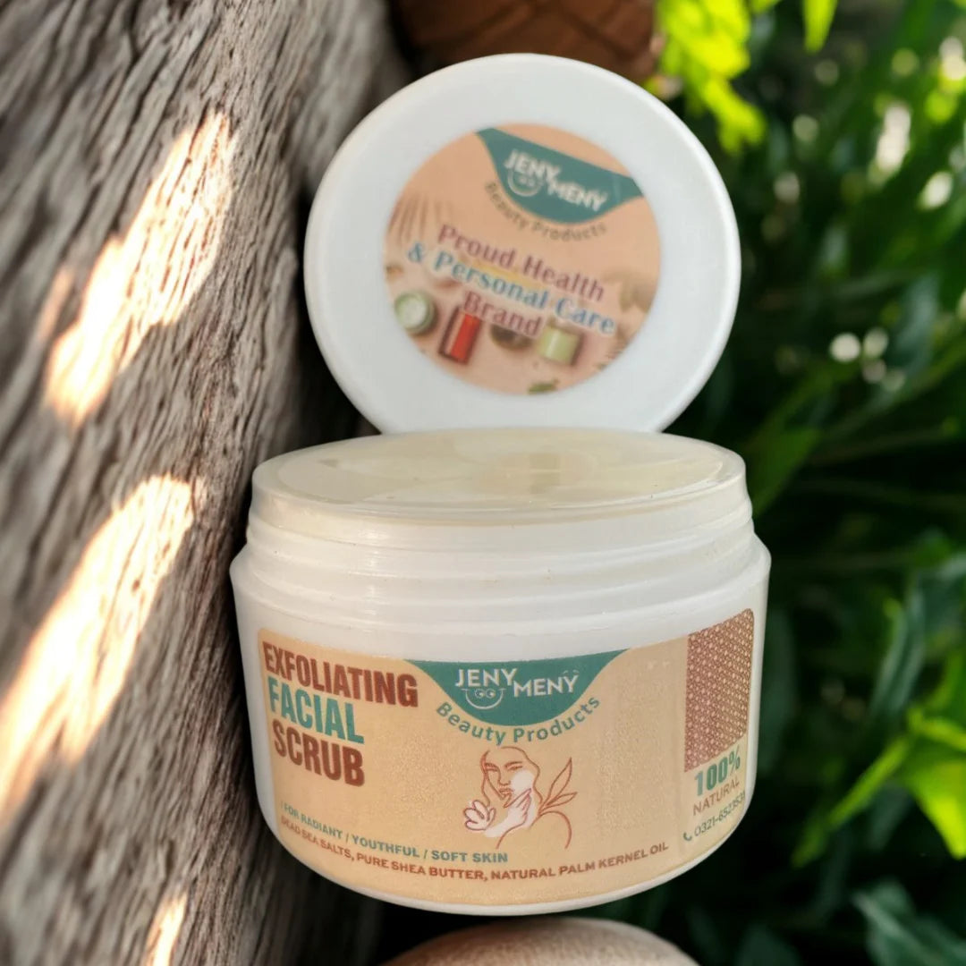 Micro Exfoliating Scrub