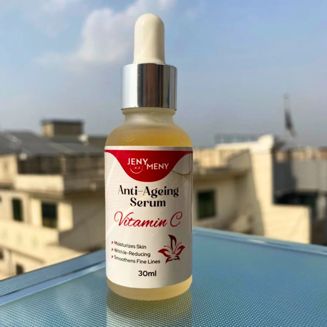 Anti-Aging Vitamin C