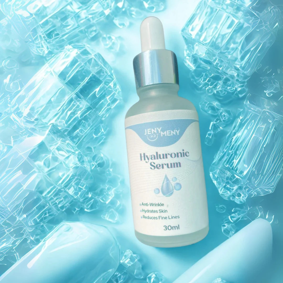Hyaluronic Serum – 30ml Hydrate Plump Glow