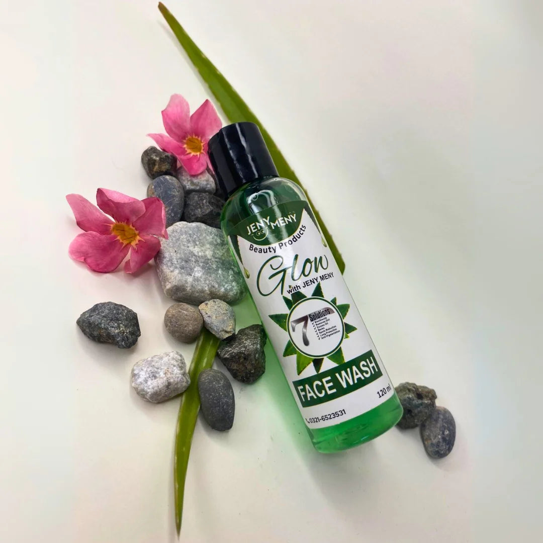 Glow Face Wash – 120ml