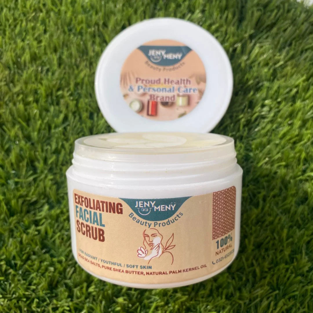 Micro Exfoliating Scrub