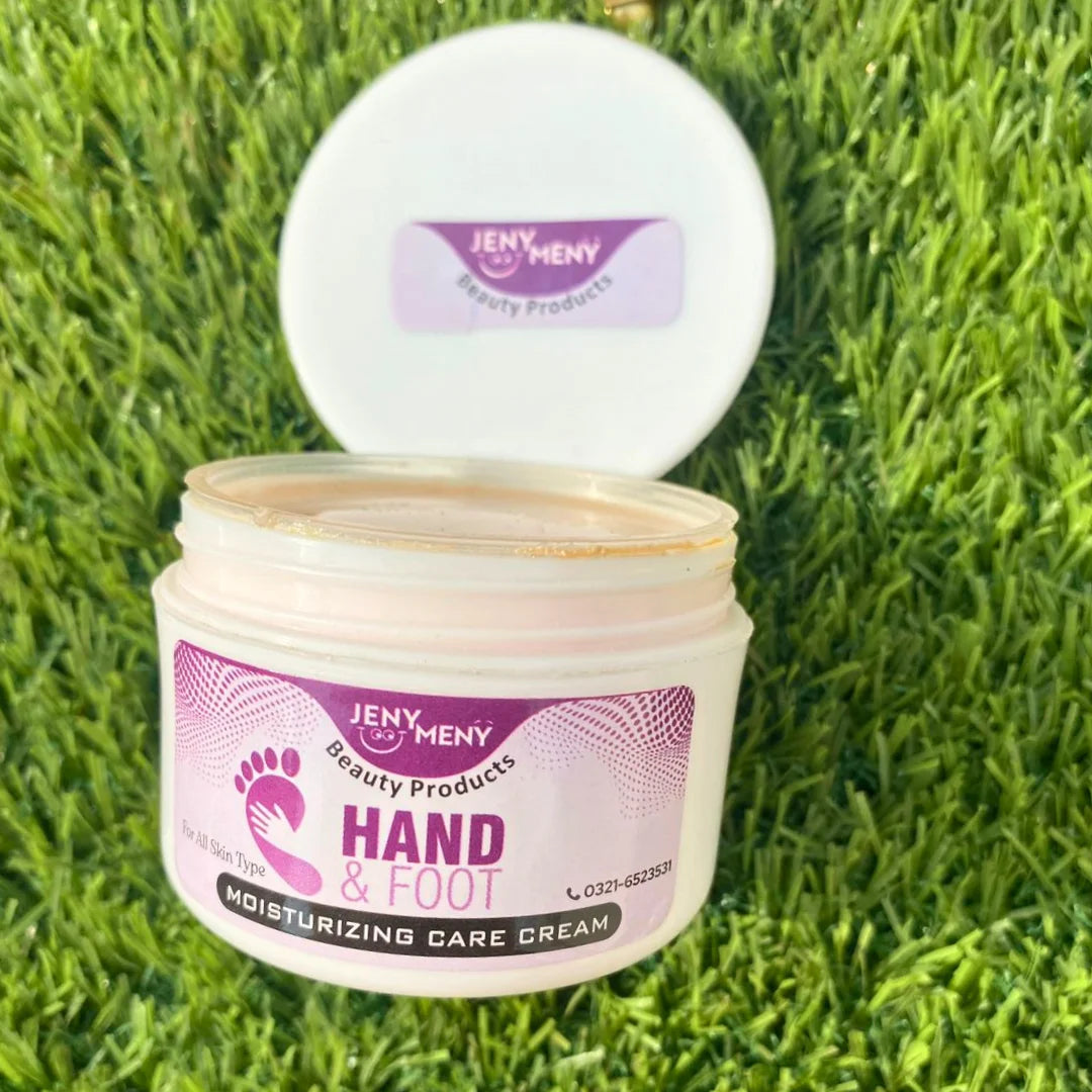 Hand & Foot Moisturizing Care Cream