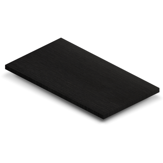 3 x 5 Black Stainless Steel Sample (CS-BS-2023)
