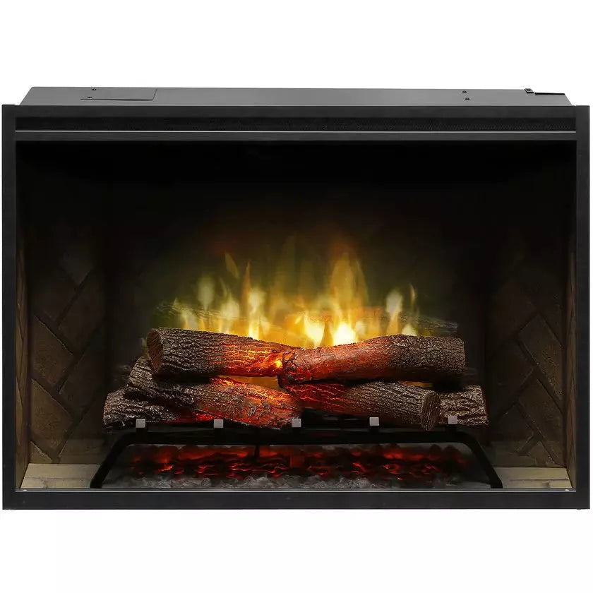 Dimplex Revillusion® 36-Inch Built-In Electric Fireplace