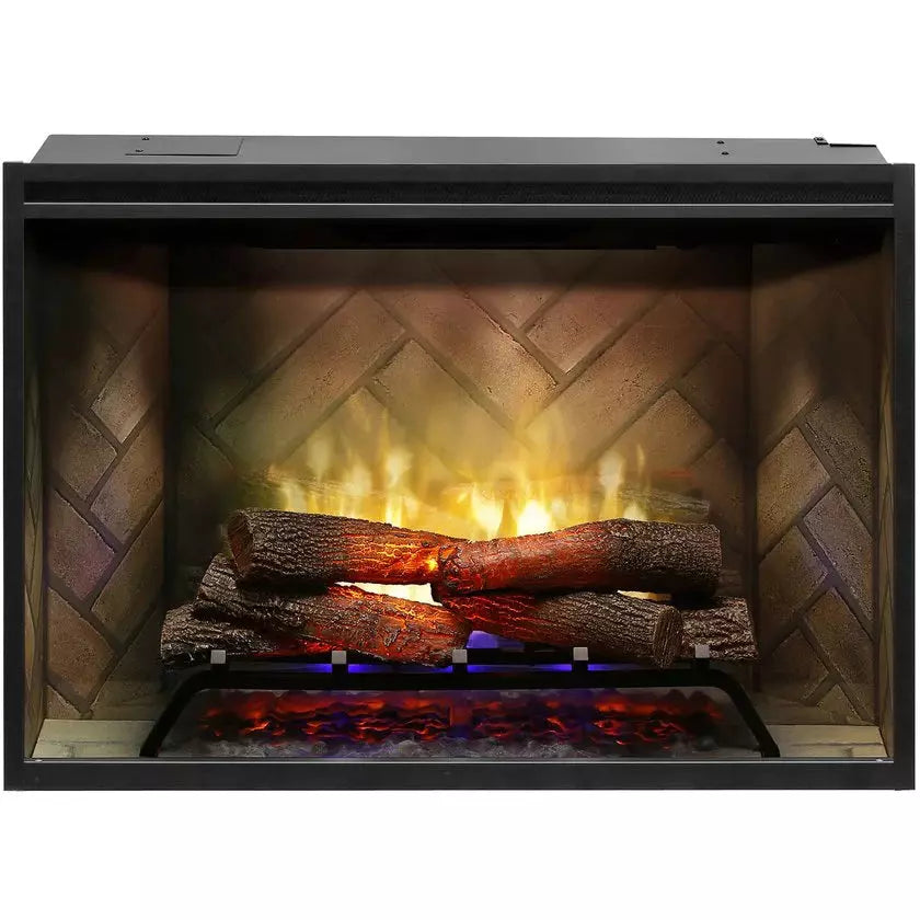 Dimplex Revillusion® 36-Inch Built-In Electric Fireplace