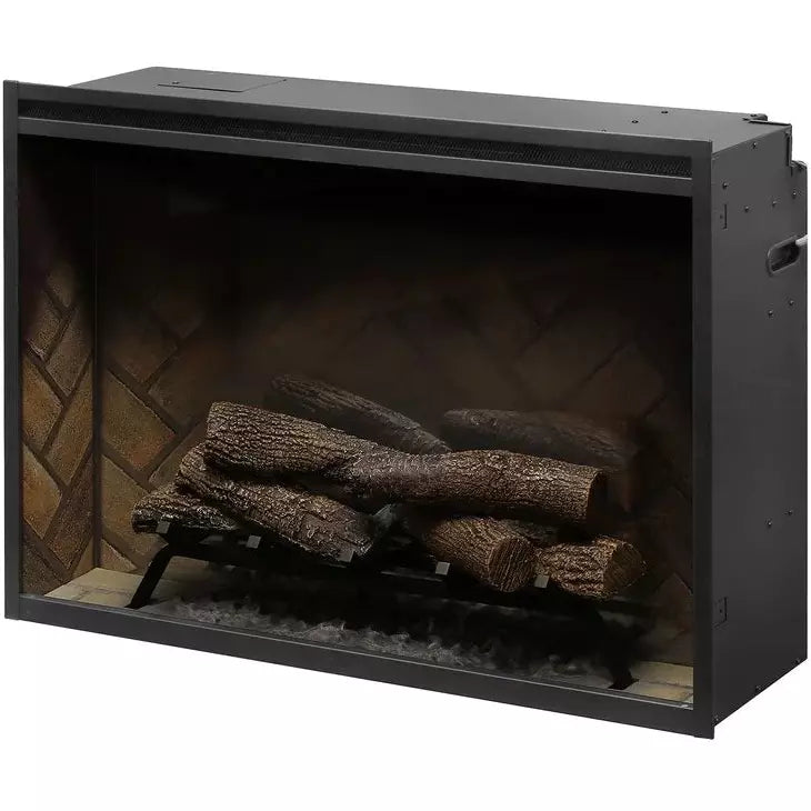 Dimplex Revillusion® 36-Inch Built-In Electric Fireplace