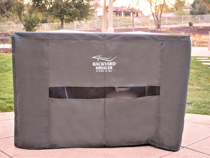 Backyard Hibachi Grill Soft Cover - BY-BHLGC