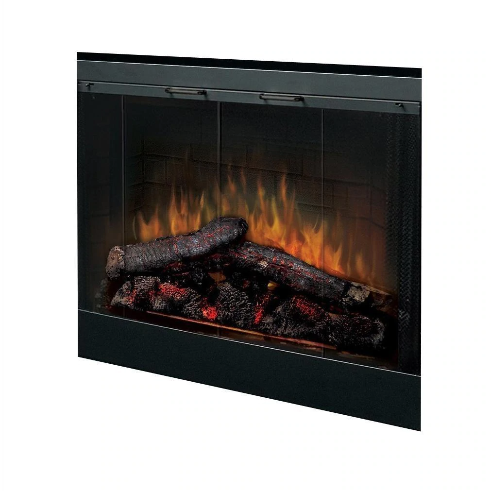 Dimplex 45-Inch Built-In Electric Fireplace Inner-Glow Logs - BF45DXP