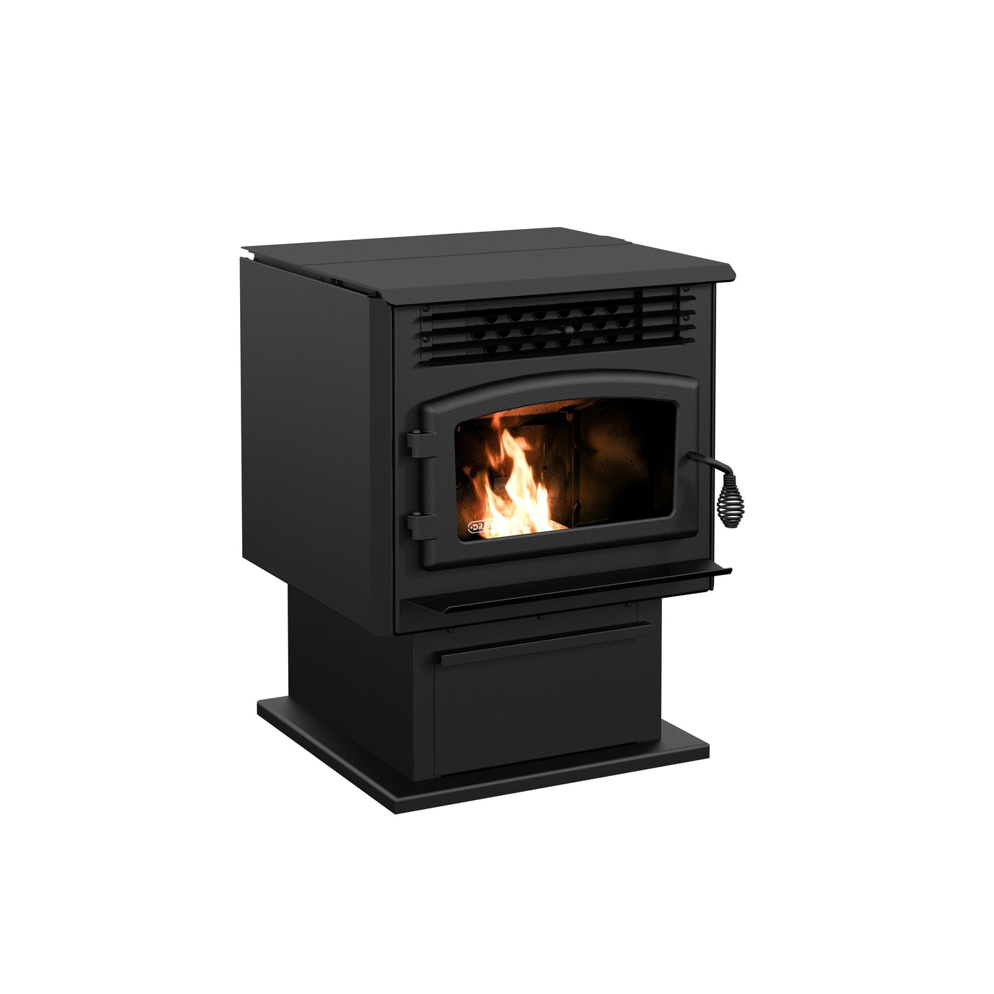 Drolet Eco-55 Pellet Stove - DP00070