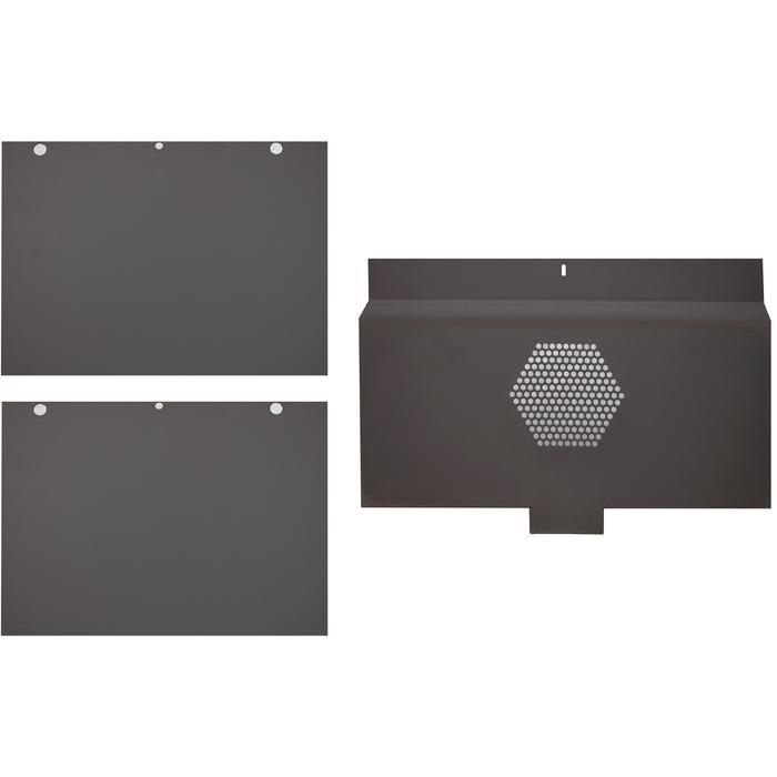 ILVE - Self Clean Oven Panels for 36" Double Oven Range (G/170/25 + G/170/18) - G17043