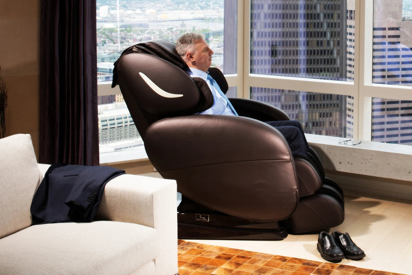 Infinity Smart Chair X3 3D/4D Massage Chair - 18306301