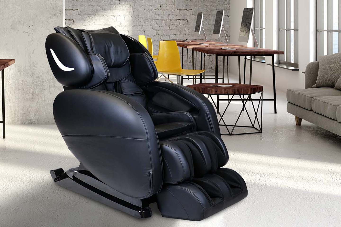 Infinity Smart Chair X3 3D/4D Massage Chair - 18306301