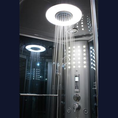 Mesa WS-801L Corner Steam Shower Unit