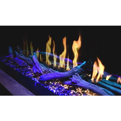 Modern Flames 60" Orion Slim Heliovision Electric Fireplace