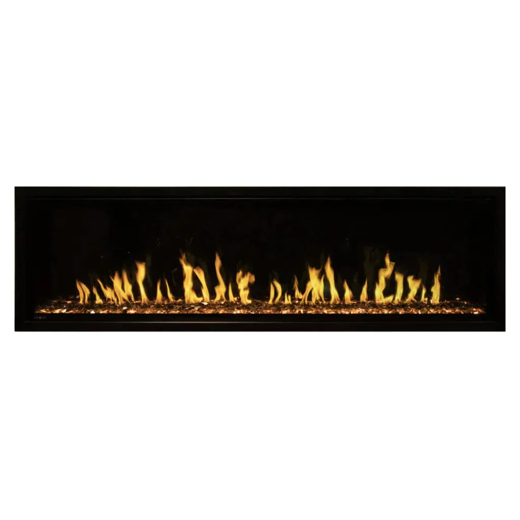 Modern Flames 60" Orion Slim Heliovision Electric Fireplace