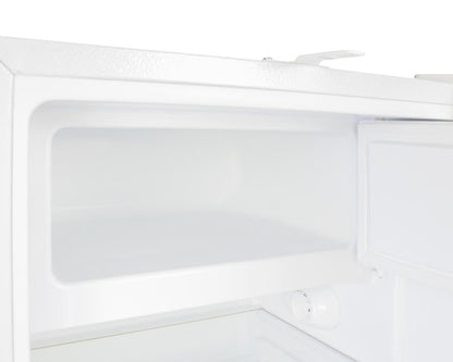 Summit 20" Wide Built-in Refrigerator-Freezer ADA Compliant - ALRF48CSSHV