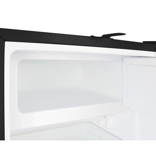Summit 20" Wide Built-in Refrigerator-Freezer ADA Compliant - ALRF49B