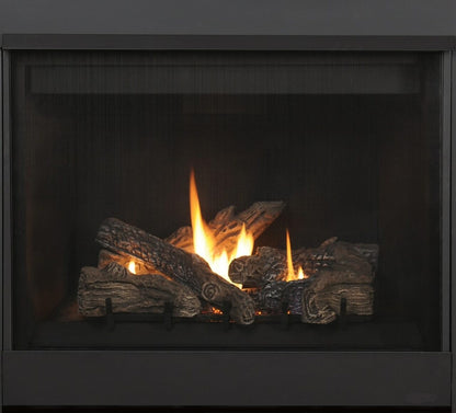 Superior Fireplaces 45 Inch Direct Vent Fireplace - DRT3545